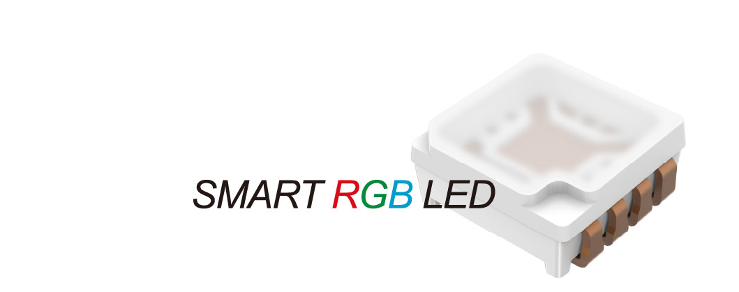 EDISON OPTO SMART RGB LED
