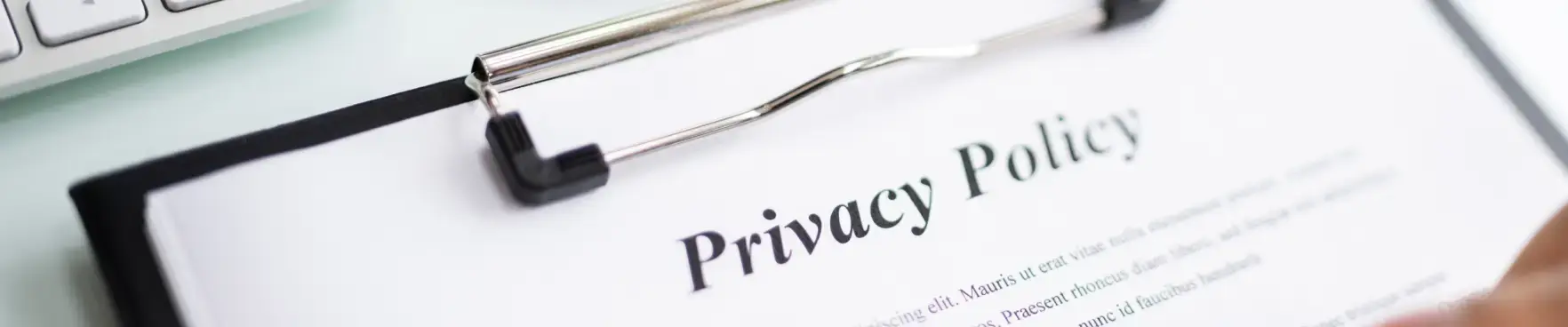 隱私政策