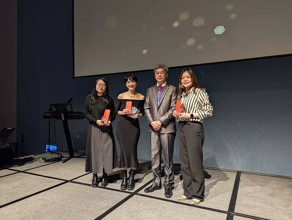 年終尾牙聚餐摸彩